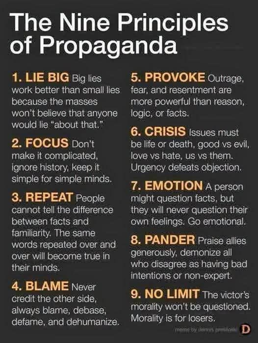 JamesTate121's tweet photo. The Trump play book. https://t.co/42ZWsb4jmA