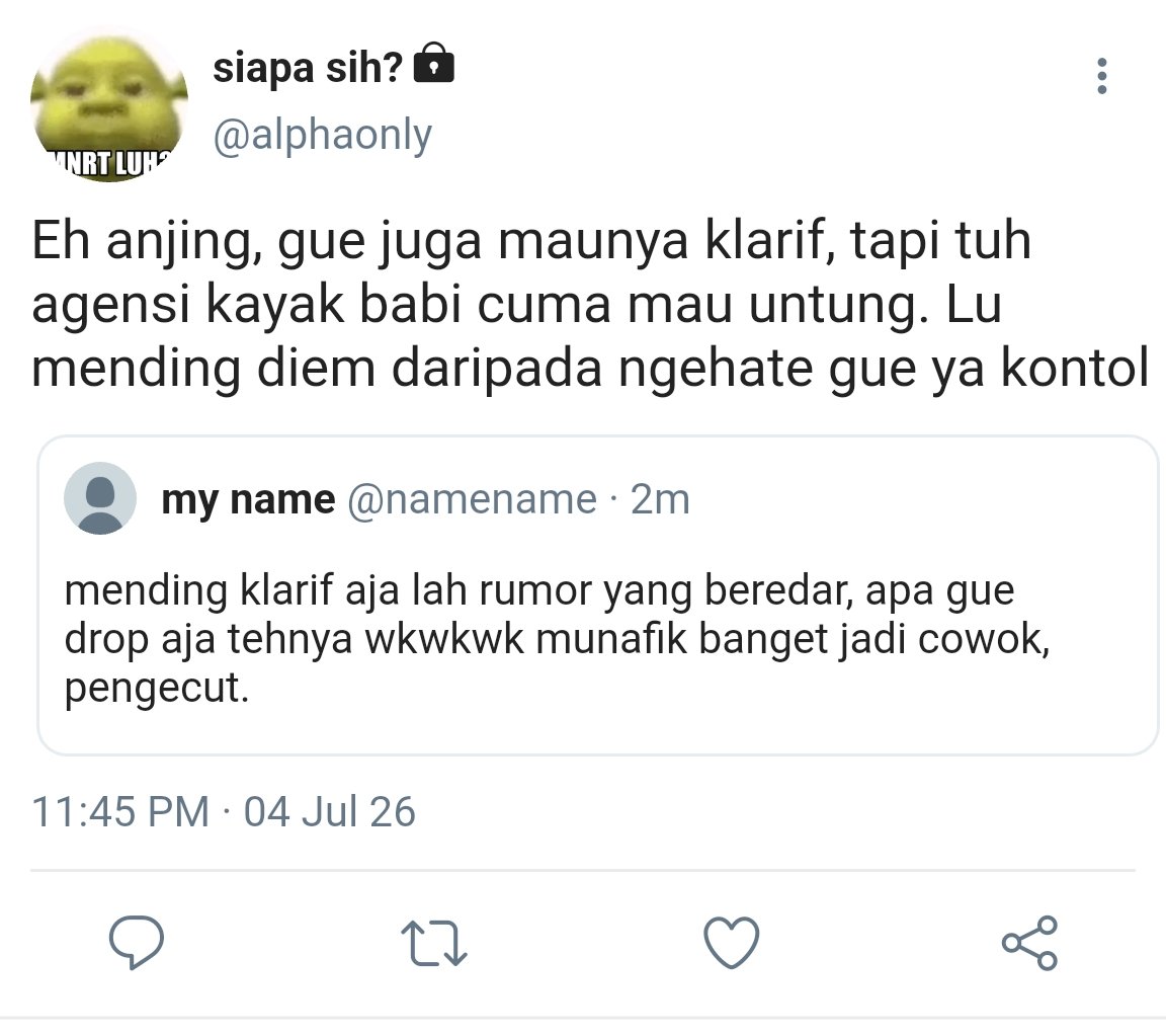 avocach0's tweet photo. Part 2 of Scandals?

Travis kesandung skandal beneran, so how it'll going?

a dewtee series au https://t.co/6GbRw8pzsd