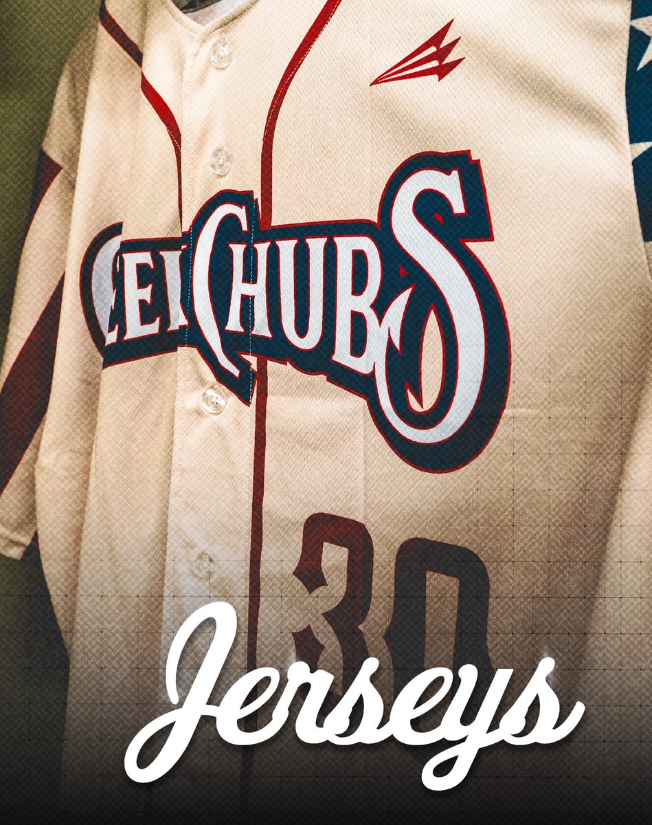 kokomochubs's tweet photo. Tonight’s Threads for the Fourth of July‼️ 
#gochubsgo #gethooked https://t.co/R0uaHAjIxh