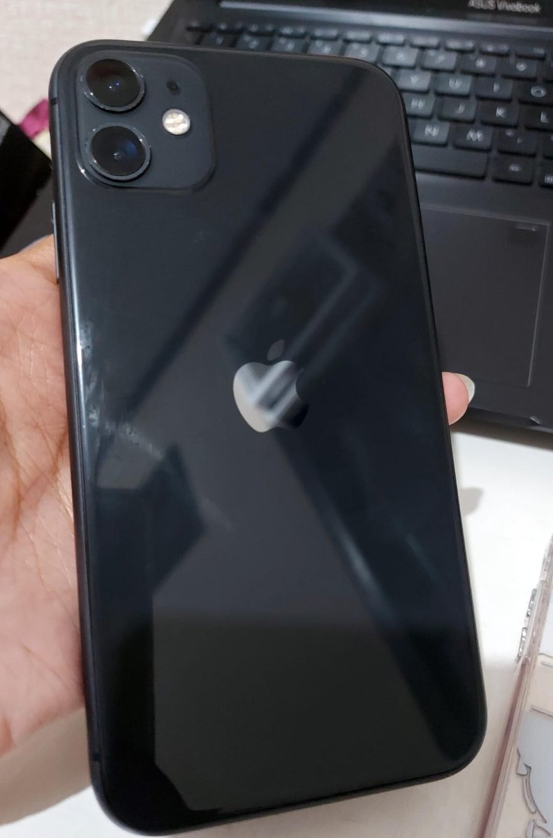 1DOYS's tweet photo. WTS iPhone 11 128 gb IBOX PA/A

-fullset (-kabel)
-bh 70%
-gapernah service full ori 
-kamera zoom geter
-body lecet (dm aja)
-sisanya amann 
-pemakaian cewe

COD JABODETABEK jual cepattt
PRICE NEGOABLE : DM 

#zonauang #wts #wtb #iphone11 #iBox https://t.co/z5QYjS8ED8