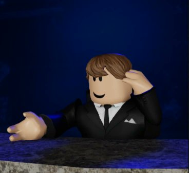 realrusro's tweet photo. I think the Roblox News Lady and the Bloxburg News Reporter would be a good couple. Who agrees? 💕🎤 https://t.co/tkPSym0uXN
