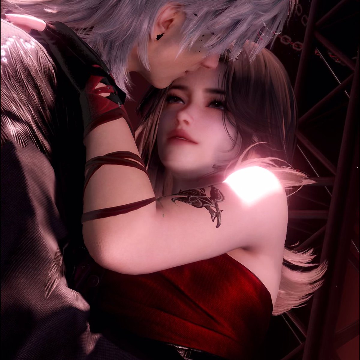 sleepysnowcrow's tweet photo. @starnox_165 @DaisyTheRuby Sorry for the Sylus pic but it's the only one I have of my MC that's saved on my PC lol
#Valko #JusticeForValko #恋与深空 #敖尹 #BringValkoBack #SaveValko #BringBackValko #LADSValkoReturn #GIVEUSVALKO #NoToValkoCancellation #KeepValkoAlive https://t.co/uTt8a57YZ3