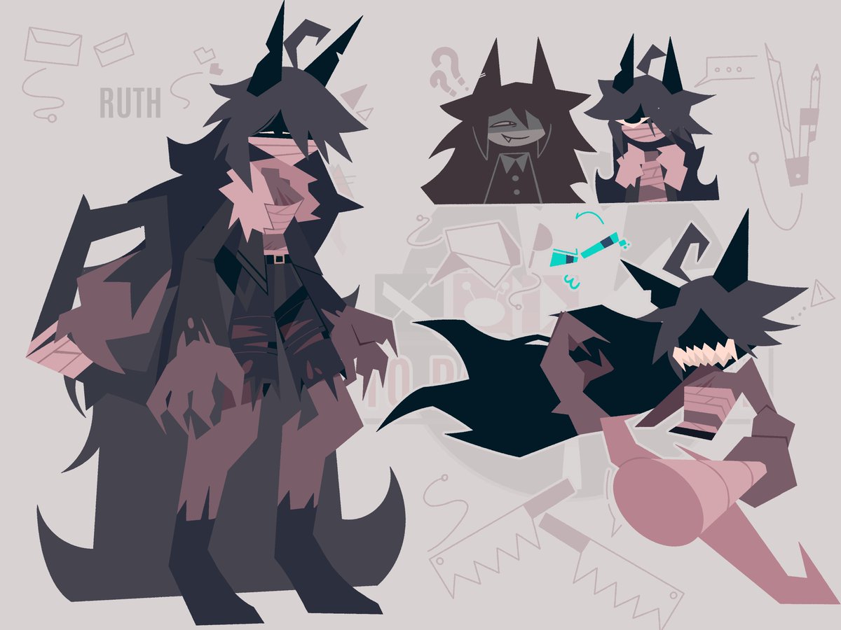 Tingcarlo15's tweet photo. //Unnamed Werewolf//

#FundamentalPaperEducation #WTPS #FPE https://t.co/NnqX8MHCyO