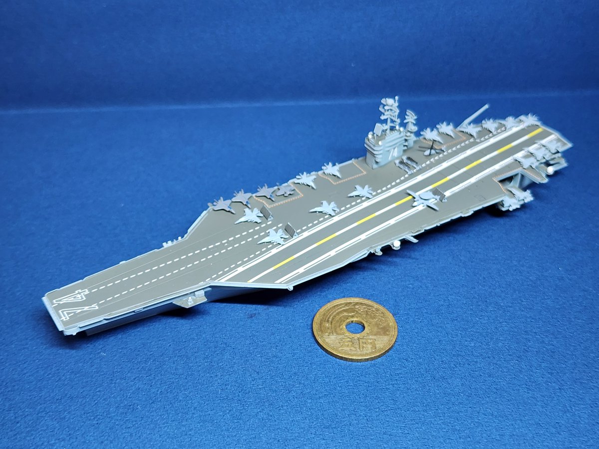Yuunagi_DAMEYA's tweet photo. Rare 1/144 scale models and 1/2000 ship kits created with 3D printing.
Looking for something different? Explore unique kits unavailable at most hobby stores.
Worldwide shipping available via WorldShoppingBIZ.
#144scale #2000scale #shipmodelling
https://t.co/Skx3IwTw2b
https://t.co/KRC9VNFq4E