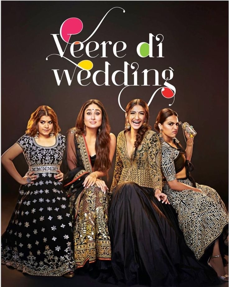 Bebotiful's tweet photo. And mind you, Veere Di Wedding was released with A certificate, it was Kareena's "comeback" after giving birth to Taimur, there was a heavy boycott campaign going on and it received negative reviews but still it holds the record for the highest opening for a female centric film https://t.co/0ApQ7hH3l2