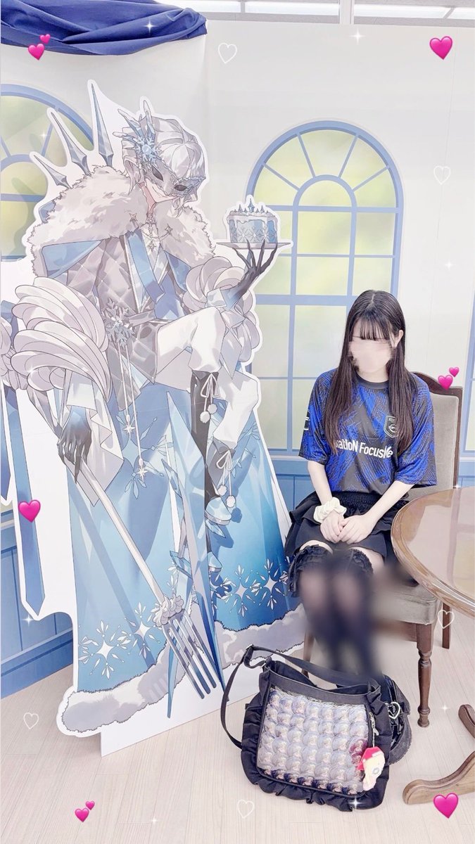 Nyanx_3's tweet photo. ミタクルと他界隈 https://t.co/rdZiDsCaPc