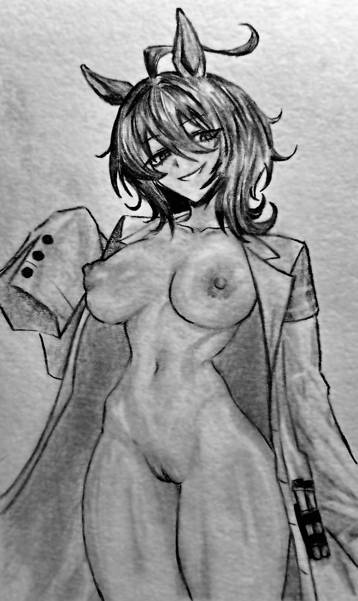 HipusoX's tweet photo. Anges Tachyon from Umamusume ✍️ https://t.co/GhpSbIpNh3