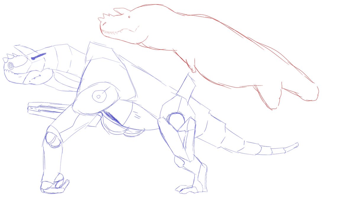 Urart3's tweet photo. Little Pit Dragon lore fact (before the proper lore introduction lol) 

Both Clyde and his owner were victims of a cannibalistic gang when they were young, not much remains of Clyde in particular https://t.co/m9TsvQrrfO