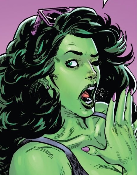 chaostwts's tweet photo. Farid Karami’s She Hulk you’re so Gorgeous https://t.co/rtQ21njD3Y