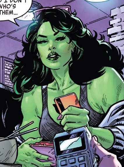 chaostwts's tweet photo. Farid Karami’s She Hulk you’re so Gorgeous https://t.co/rtQ21njD3Y