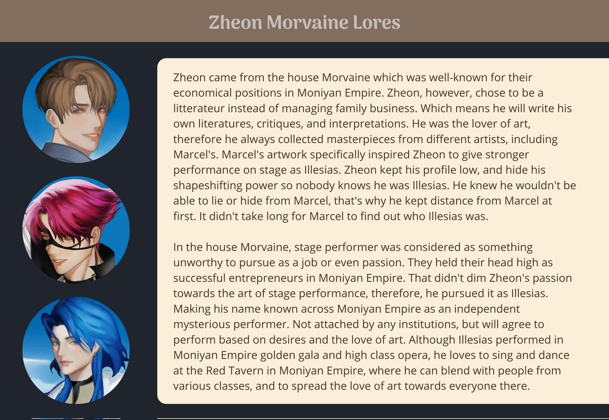 Zoeshee0's tweet photo. More to know about them!
#marzheon #Marcelmlbb #yumeship https://t.co/a6aXBVyNvF