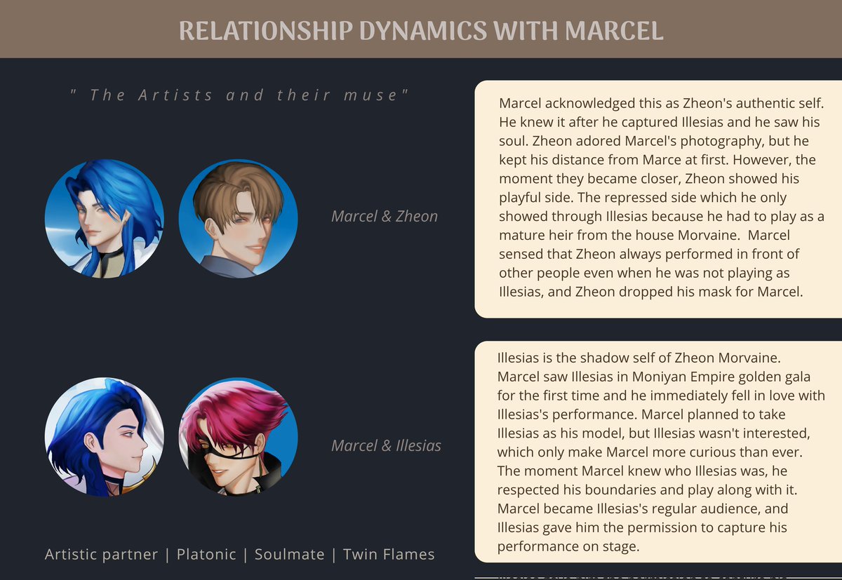 Zoeshee0's tweet photo. More to know about them!
#marzheon #Marcelmlbb #yumeship https://t.co/a6aXBVyNvF