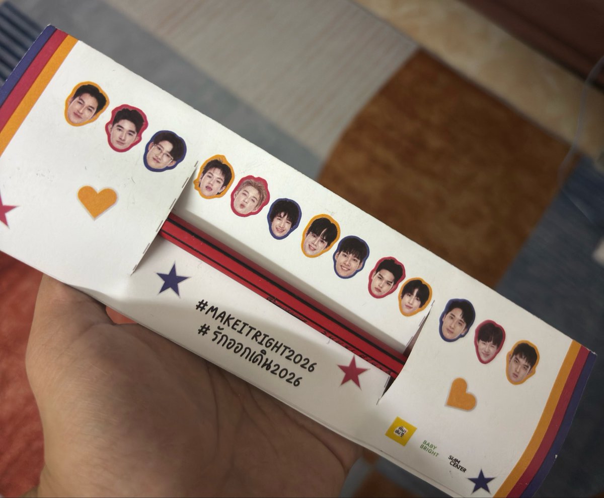 riiyqq's tweet photo. ขอบคุณคับป้ม 🫳🏻🧒🏻
#milannadech
#makeitright2026
#รักออกเดิน2026 https://t.co/eeHIb3JGfK