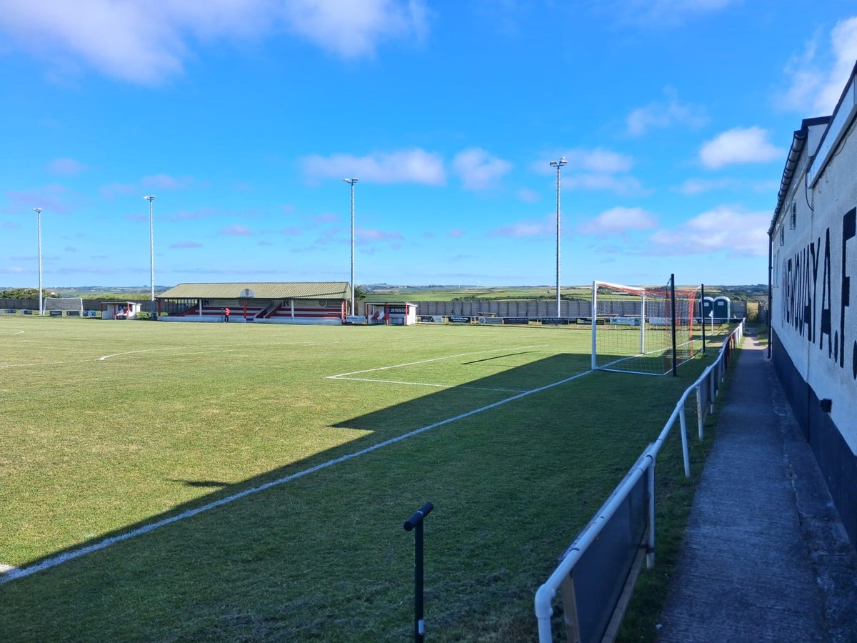 bflafc's tweet photo. A huge thank you to everyone at @newquay_afc and @StBlazeyAFC for your fantastic hospitality and for two competitive fixtures that have played an important part in our preparations for the season ahead.

We wish both clubs every success for the upcoming season and look forward to following your progress.

Until next time, Cornwall. 👏
#IAmRed