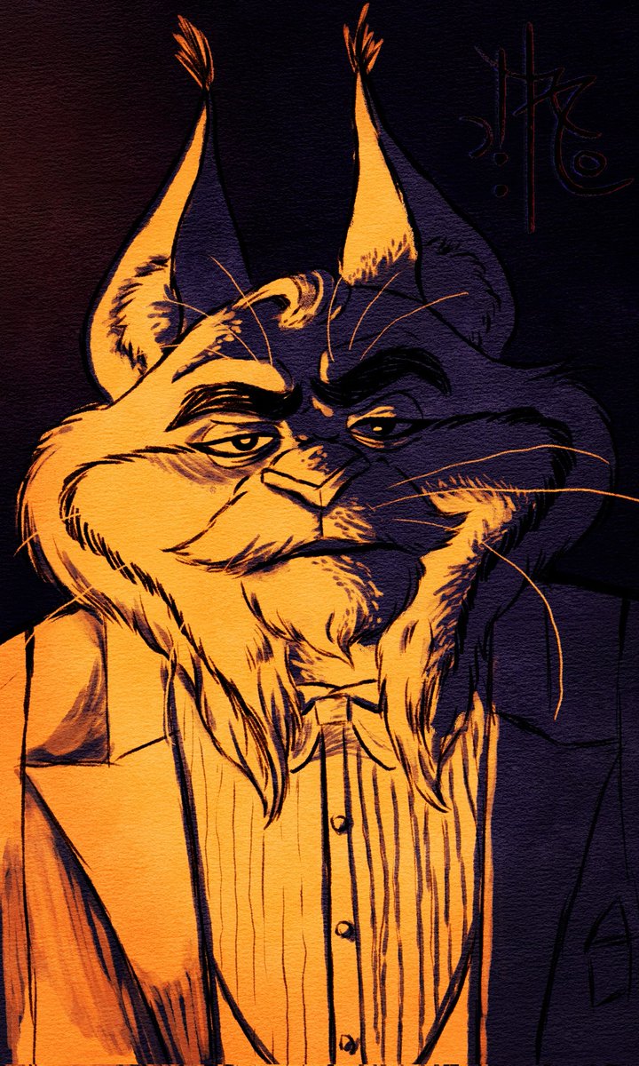 CS_Monsoon's tweet photo. #Zootopia 
#Zootopia2 
#miltonlynxley

✌

@alfredo__1999 https://t.co/GfV6XQdL4R