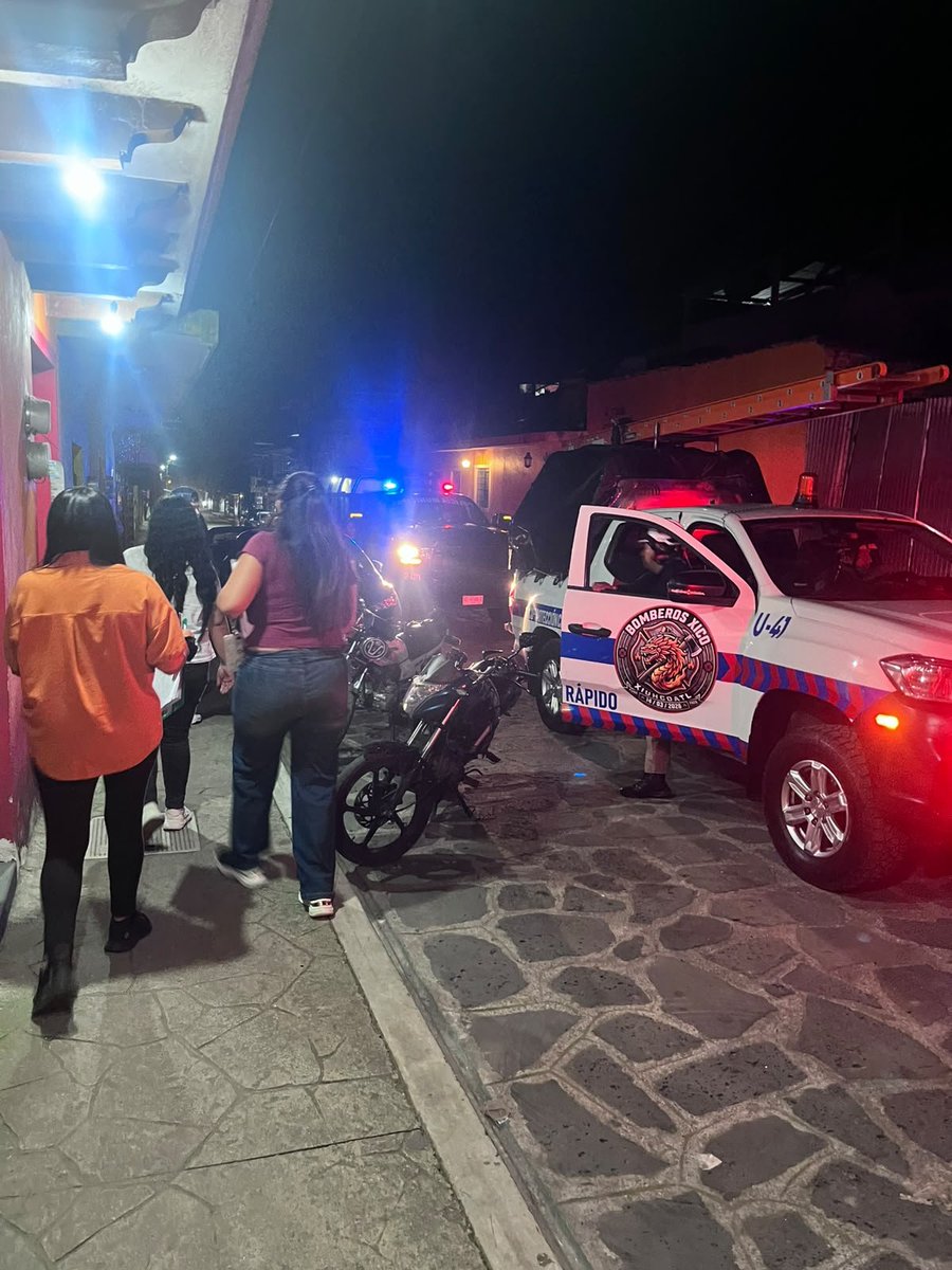 aytoxico's tweet photo. 🚨✨ El H. Ayuntamiento de Xico, a través de las Direcciones de Comercio, Vialidad, Protección Civil, Seguridad Pública, Salud y la Regiduría Tercera, llevó a cabo un operativo de supervisión en centros nocturnos y establecimientos con venta de bebidas alcohólicas. https://t.co/0KRoXYqtEz
