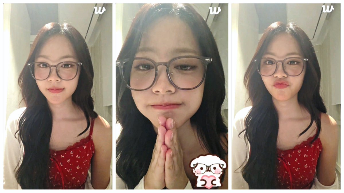 cloudsof_J's tweet photo. 260704 #CARMEN Weverse live https://t.co/BCOYh3lsCC
