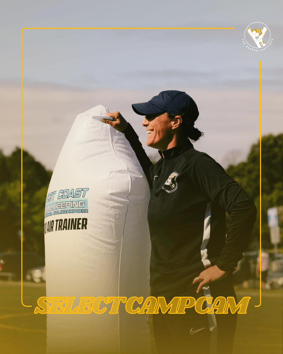 KeeperInstitute's tweet photo. Please enjoy some more Select Camp views for your feed. 🥹 🧤 And stay tuned for what's to come in July!
.
.
.
#goalkeepertraining #gkcamp #newjerseycheck #gktraining #northeast https://t.co/IZY5JGHuaH