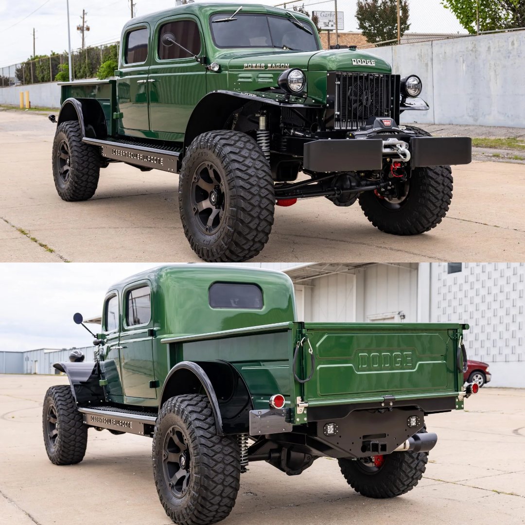 Bringatrailer's tweet photo. Menacing exterior, luxury interior!

https://t.co/gKnb1KfFk4 https://t.co/d87dqkni1p