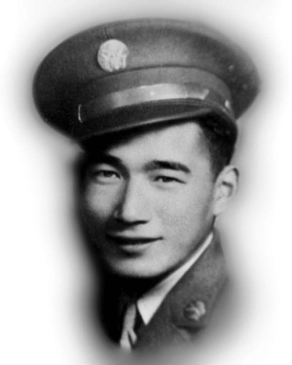 WWIIMemorial's tweet photo. U.S. Army Private First Class William Kenzo Nakamura of Seattle, WA and U.S. Army Private First Class Frank H. Ono of Delta, CO were posthumously awarded the Medal of Honor for their heroic actions on July 4, 1944, near Castellina, Italy.

Nakamura  and Ono were born to Japanese immigrant parents and were Niseis, which means they were second-generation Japanese-American.

They both volunteered to be a part of the all-Nisei 442nd Regimental Combat Team, mostly made up of Japanese-Americans from Hawaii and the mainland. On July 4, 1944, near Castellina Marittima, Italy, Nakamura single-handedly destroyed an enemy machine gun placement and volunteered to cover his unit’s withdrawal. He was then killed while attacking another machine gun nest that was firing on his platoon and was posthumously awarded a Medal of Honor. Ono advanced ahead of his unit and single-handedly defended his position against an enemy counter-attack. He then braved intense hostile fire to aid two wounded comrades and voluntarily covered his unit's withdrawal when it became necessary to retreat. 

Ono left the Army while still a private first class. He died in 1980 at age 56 and was buried in Highland Cemetery, North Judson, Indiana.

Both men were awarded the Distinguished Service Cross for their actions during the battle. A 1990’s review of service records for Asian Americans who received the Distinguished Service Cross during World War II led to both men's awards being upgraded to the Medal of Honor.

#WeRememberThem
