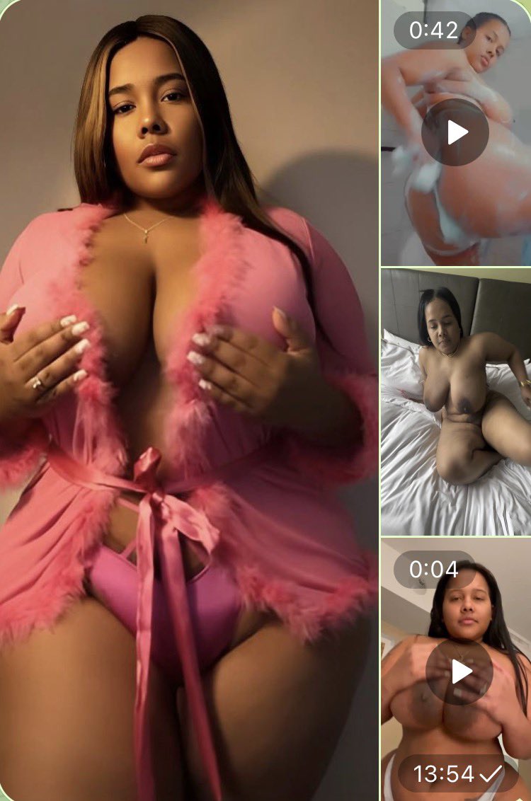 onlydominicanas's tweet photo. Ella es #TuSofokee #LeydiDeLaRosa tiene impresionantes tetas naturales y culo exuberante, dominicana famosa de Instagram. 

Disfruta de su nuevo contenido desnudo, sexual y sin censura en su canal PREMIUM VIP en Telegram

Link en 1er comentario https://t.co/cLLSVdGGy5