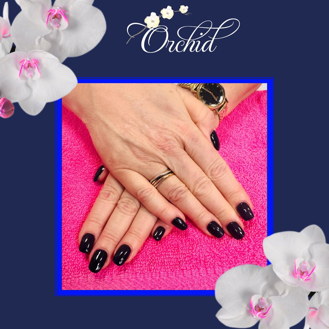 OrchidSpabda's tweet photo. Nails by Fatima. https://t.co/SApAyl4MBD
