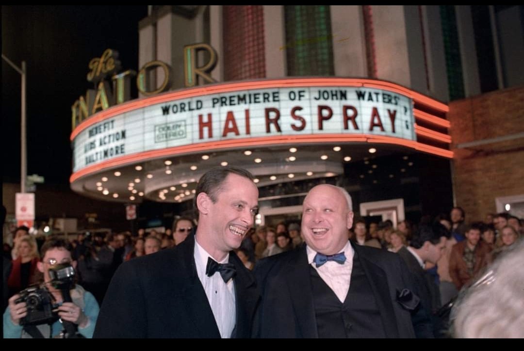 Davide_Durrell's tweet photo. I knew Divine thru my relationship with his cousin Ross Milstead https://t.co/i6Eqm7h0y9
