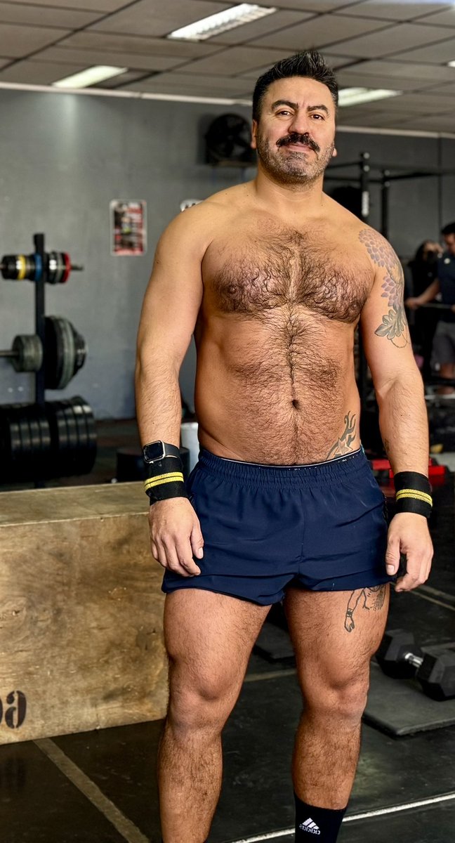 pato_pozo's tweet photo. 💪🏾💪🏾 Sábado de Calistenia 💪🏾💪🏾
#saturdayworkout #calistenia #crossfit https://t.co/SQxmWZrM7u