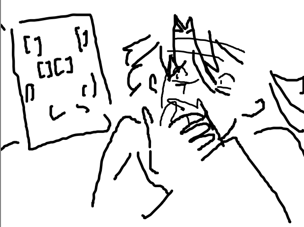 yolp_0210's tweet photo. my first evbo fanart are we fw this https://t.co/eprnPXE20K