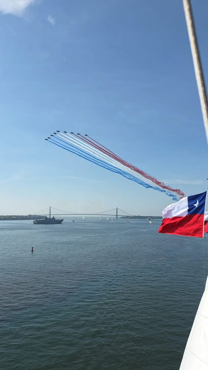 Armada_Chile tweet picture