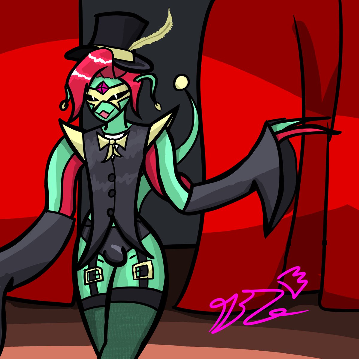 😈Beastmaster Zeman VT👑 Comms open tweet media