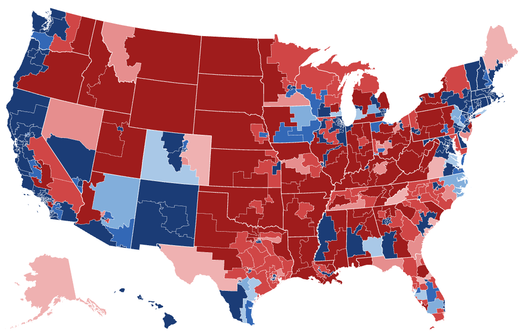 davidslosttt's tweet photo. This is an AI pollster but here's what this poll looks like modelled out

The Democrats would be on track to win 239 House seats and 53 Senate seats!!! https://t.co/oYXKtzqDLC