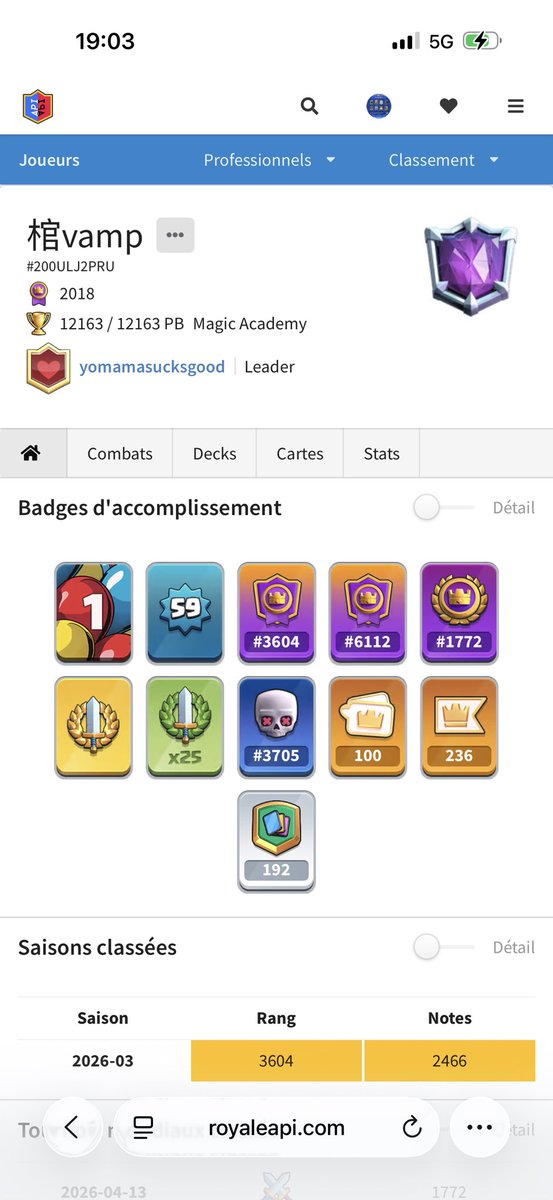 Chessblitz35_'s tweet photo. @v4mpcr Bro is pushing to the top 🤣🤣🤣 https://t.co/DYXX3kJd7N
