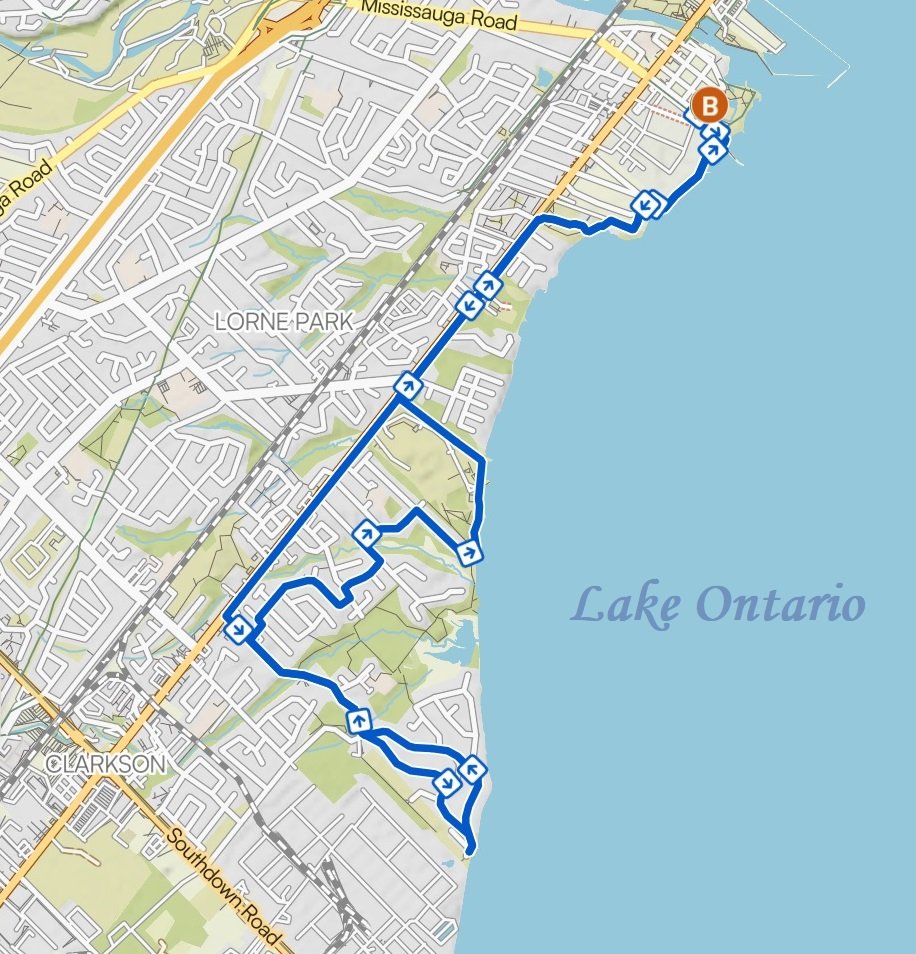 Mississauga Cycling Now! tweet media