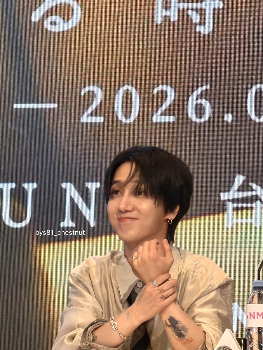yesungrchv's tweet photo. 260704 #예성 #YESUNG @shfly3424

bys81_chestnut Threads https://t.co/rihVB9gjKY