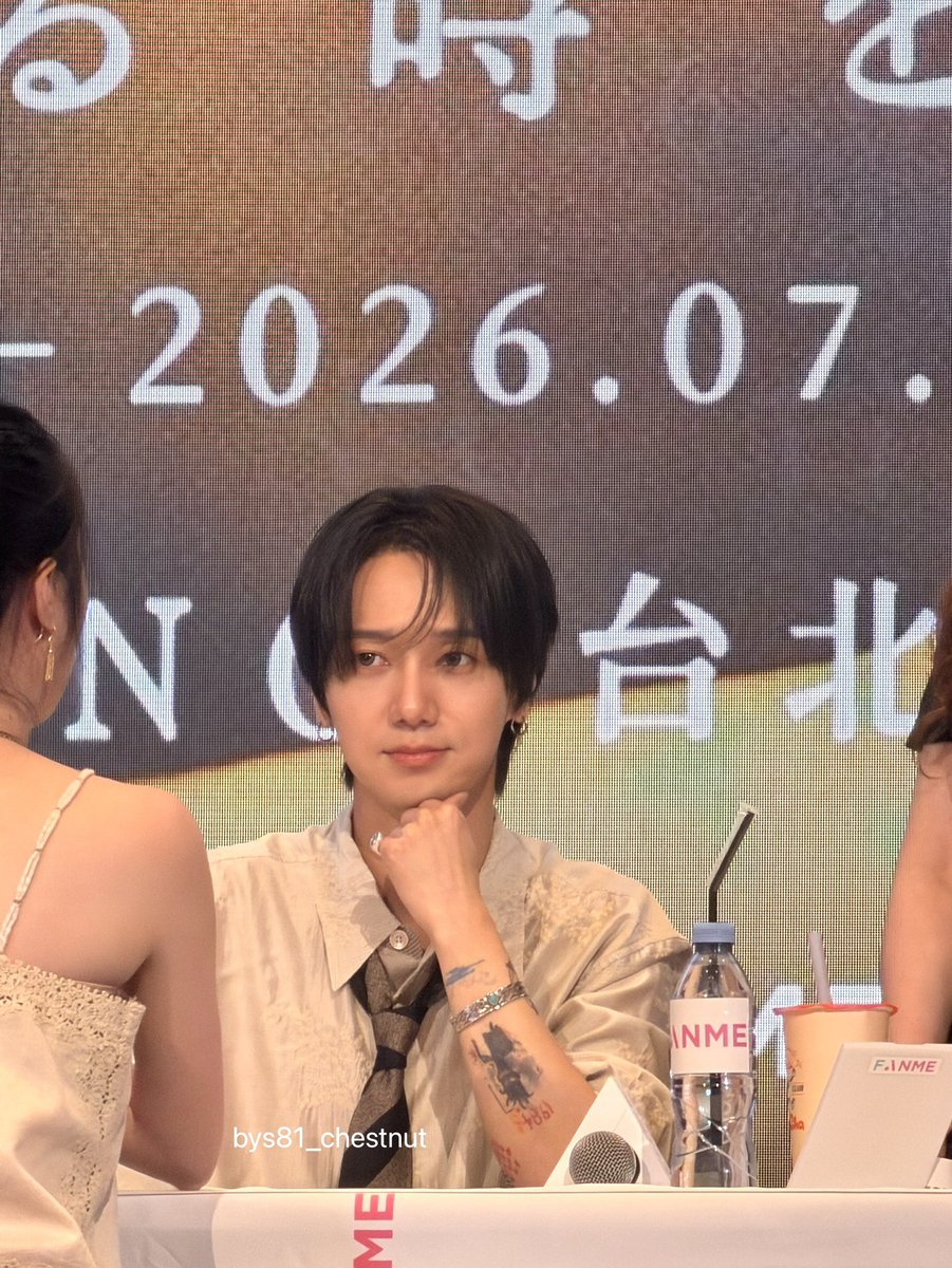yesungrchv's tweet photo. 260704 #예성 #YESUNG @shfly3424

bys81_chestnut Threads https://t.co/rihVB9gjKY
