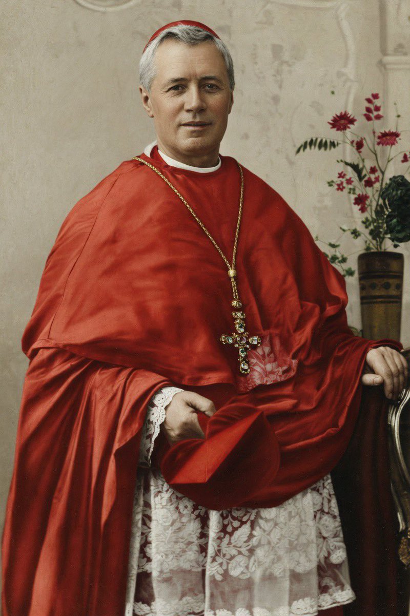 herr_klaus17895's tweet photo. Pope St. Pius X Ora Pro Nobis https://t.co/Mo2DK3UhYr