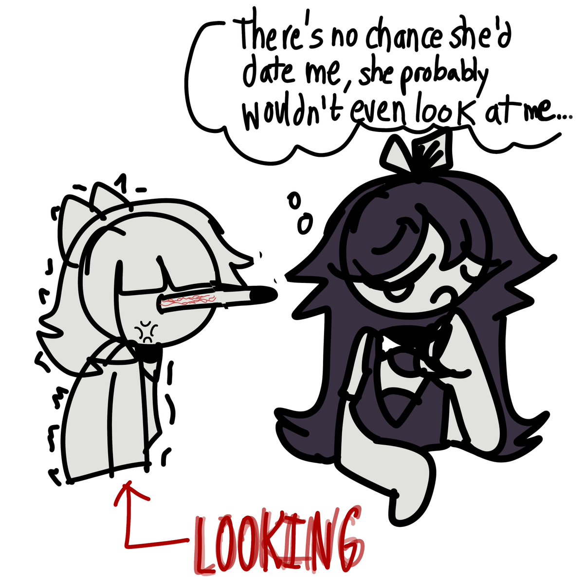 FChocox54920's tweet photo. She lowkey wants u bro
(CLABBIE POST! 🎀🍎)
#fpe #clairefpe #abbiefpe #fundamentalpapereducation https://t.co/qPZsep0Vij