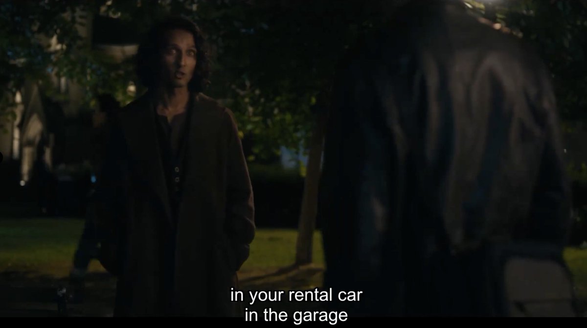 nepofledglings's tweet photo. #tvlspoilers
Can we talk abt Daniel fucking his student in a car and how Armand watched... oh devil's minion we are so back https://t.co/buZXqlFgF5