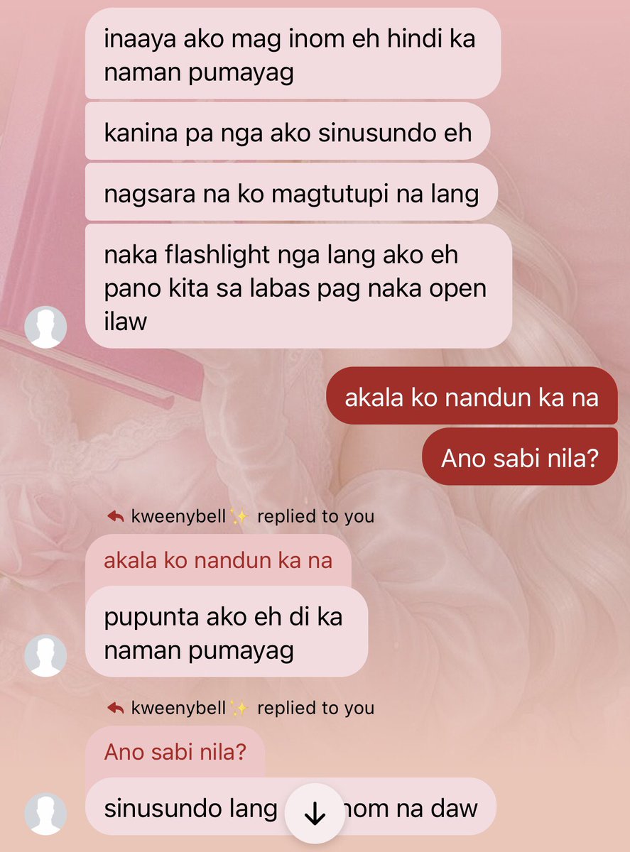 Dadalinay's tweet photo. hanggang ngayon nagugulat pa rin ako sa mga ginagawa niya. Wala akong sinabi na hindi ako payag, hindi lang ako nagreply but she considered that as NO. 
Mahalaga sa kaniya lagi nararamdaman at opinion ko🥺 https://t.co/gYPi3zJOFS