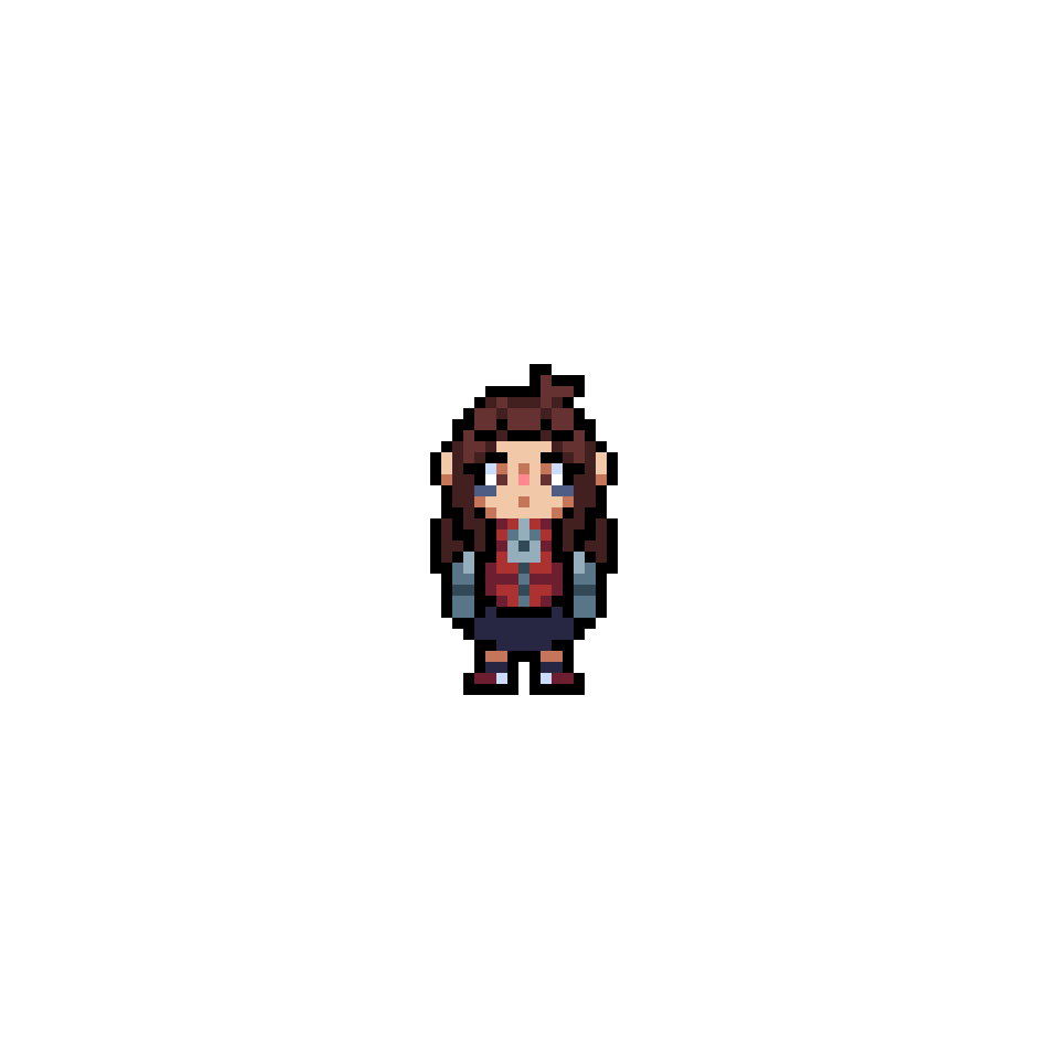 YulsBolts's tweet photo. La verdad quisiera hacer algo de dinero extra para pagar mis deudas mas rapido y no quedarme sin comer en el proceso, asi que usando esto como ejemplo

Pixelarts de 32x32px A CINCO DOLARITOS https://t.co/Wmx4TDfZc6