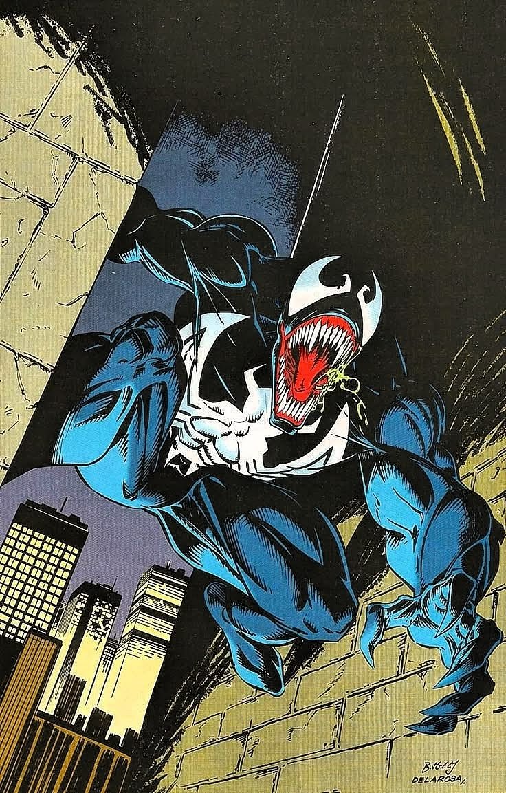 VenomArchive's tweet photo. in the shadows 🕷️ https://t.co/MFzCrMsCKv
