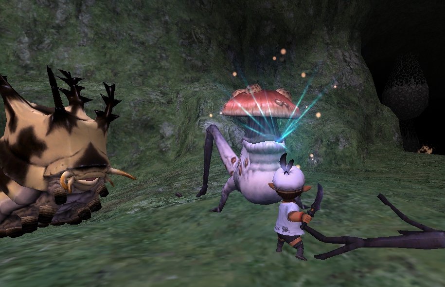 Forri_Porri's tweet photo. #FF11

キングトリュフをよこしやがれ！ https://t.co/i4TEackFHV