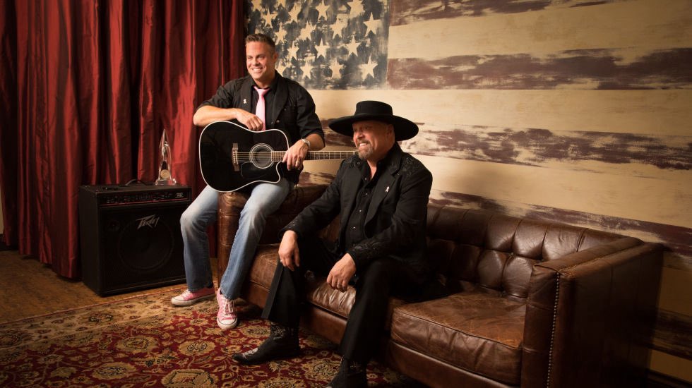 Montgomery Gentry tweet media