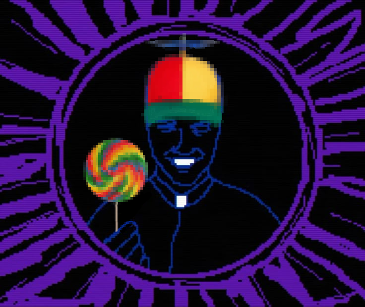 FishOfDoom_Art's tweet photo. Goofy John
#johnward #faiththeunholytrinity
#ftut https://t.co/jBzGF0FDu0