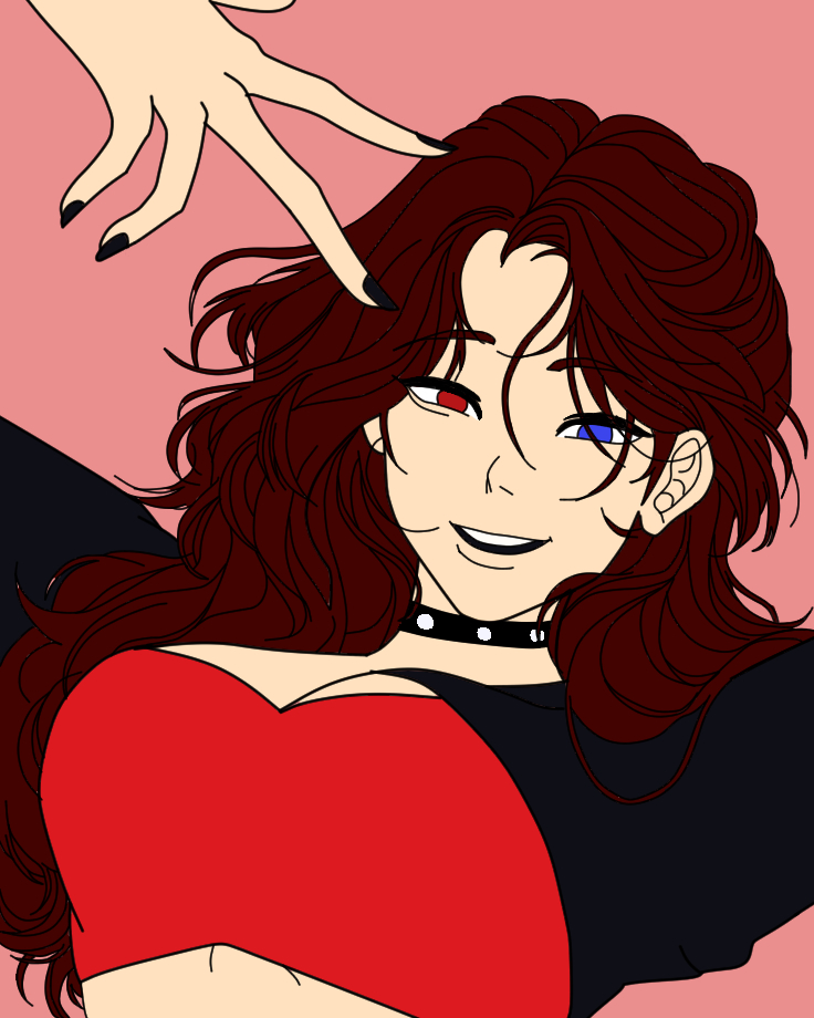 Danny_Whinter's tweet photo. Antes de que me quedé sin señal

Termine el siguiente dibujito, encontré está pose  que le quedaba perfecto con el estilo que es el avatar

Espero te guste, si lo necesitas el dibujito, mandame dm, gracias por dejarme dibujarte jsjs https://t.co/Vzn10wwiGE