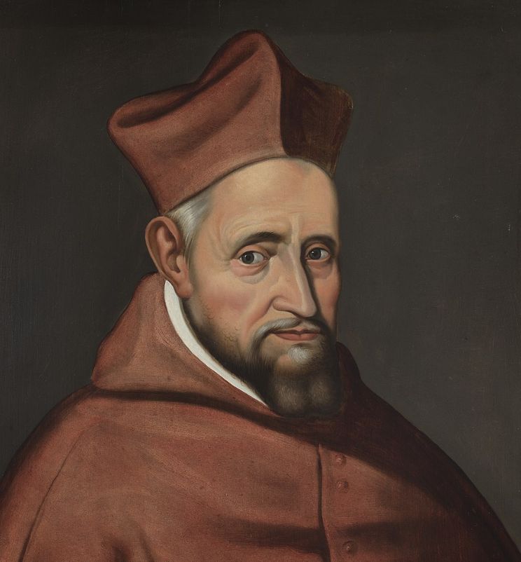 SaintlySages's tweet photo. In order to obtain the gift of perseverance every day, we must ask it every day.-St Robert Bellarmine #Catholic #Christian #religion #faith #faithful #faithfulness #God #Jesus #Christ #Savior #hope #grace #prayer #piety #OurFather #LordsPrayer #HailMary #AveMaria #perseverance https://t.co/Lqhe0IOulE