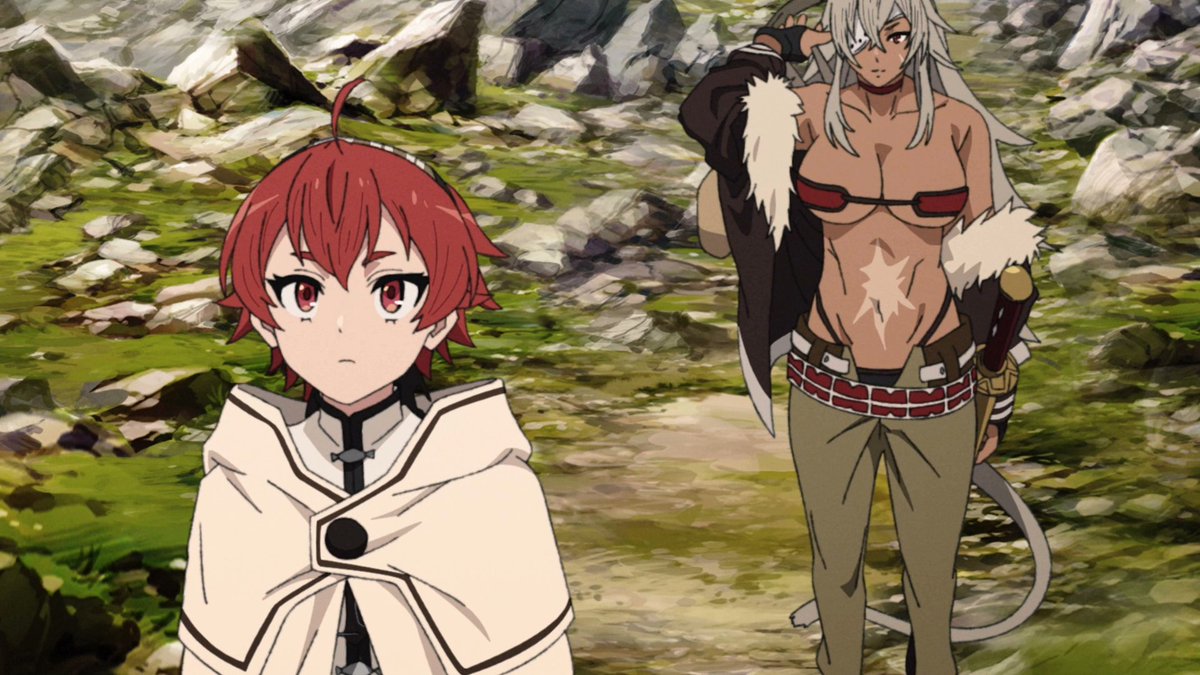 PasTPourChien's tweet photo. [THREAD ✨] 50 Screenshots from Mushoku Tensei Season 3 Episode 1

496 Screnshots is available on AnimeScreens4K
#無職転生 #MushokuTensei https://t.co/pVwKD2wDPy