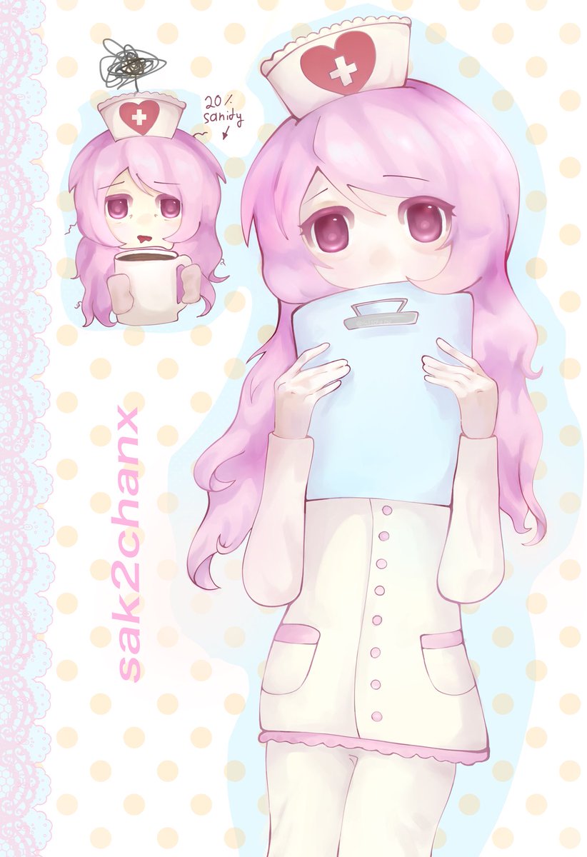 sak2chanx's tweet photo. Ngl it took me about 14 hours to finish this..still worth it!^~^#animalhospitalart #oc #digitalart #smallartist #moots https://t.co/JcgrZGNodu