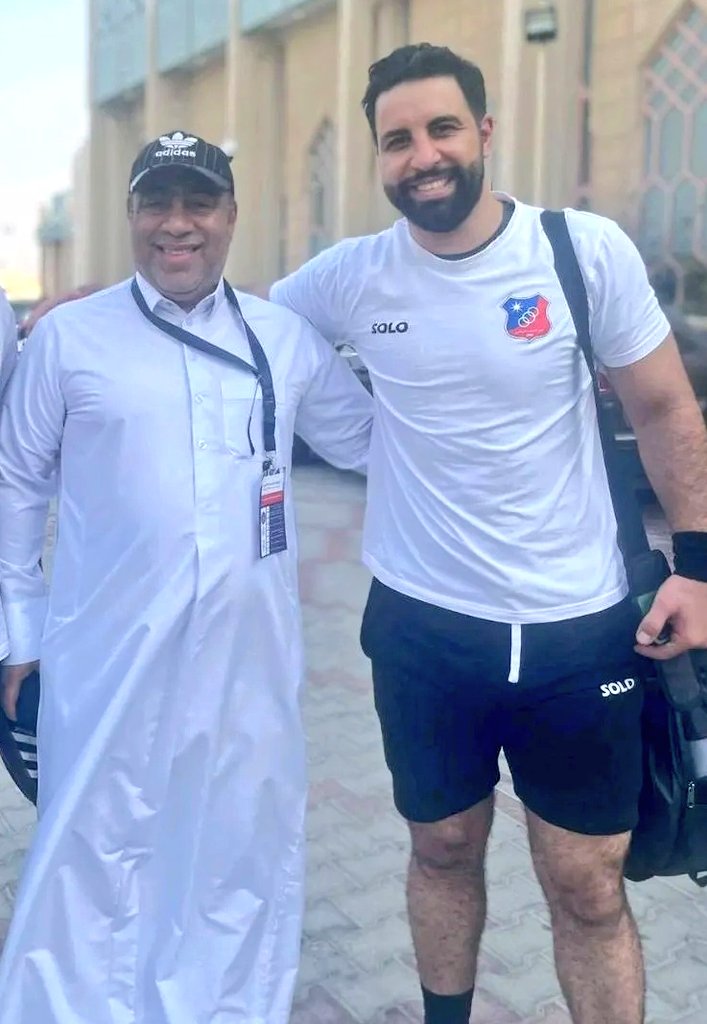 أحمد البقال1️⃣5️⃣ tweet media